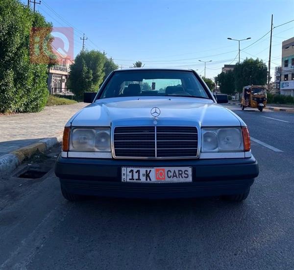 مرسيدس بنز E-Class 1987 للبيع في العراق -  بغداد